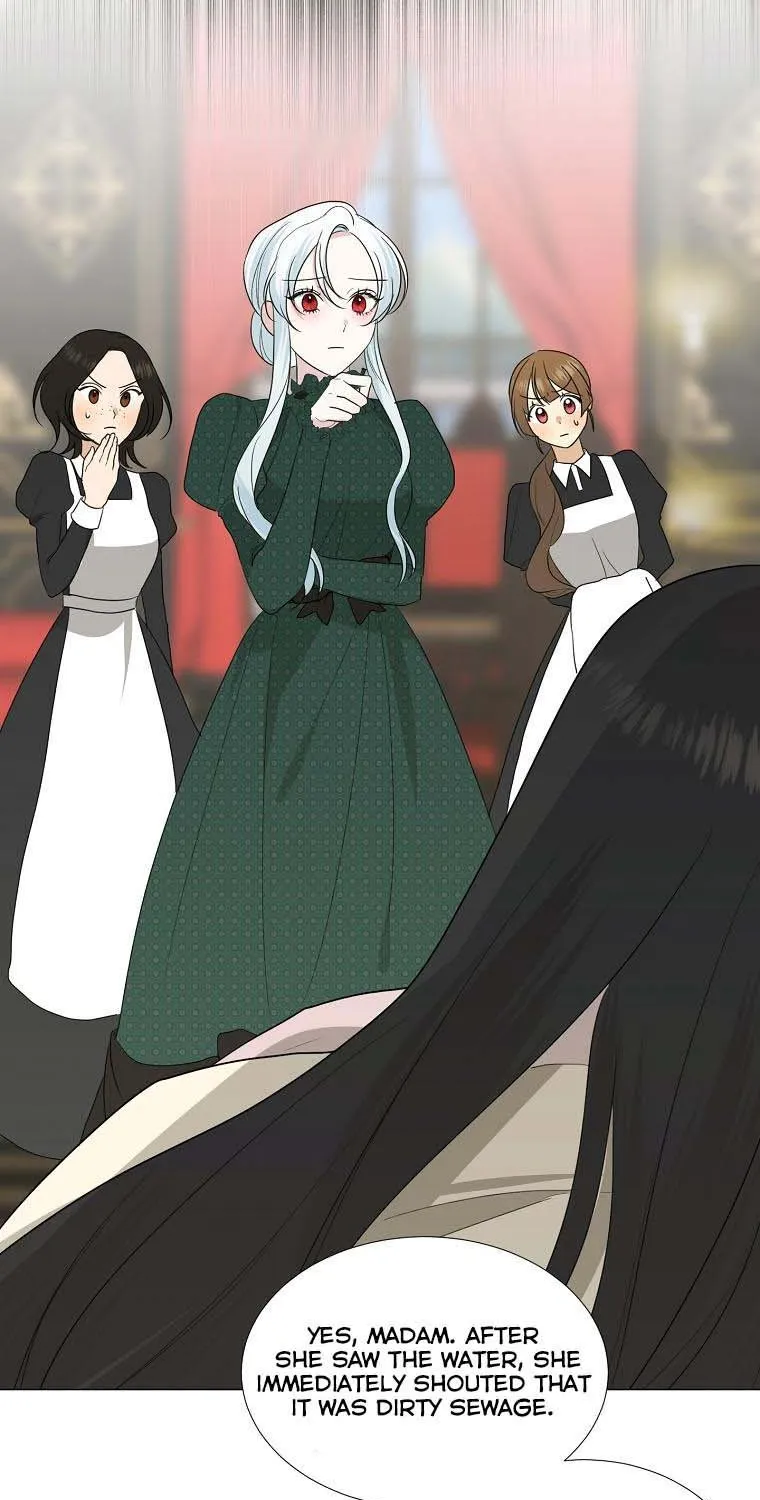 Somehow, My Tyrant Husband Has Became Cautious Chapter 20 page 21 - 