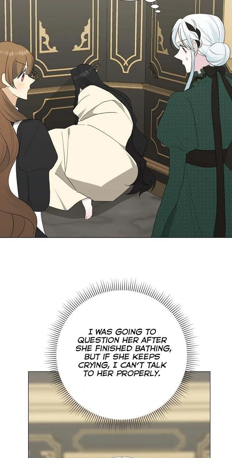 Somehow, My Tyrant Husband Has Became Cautious Chapter 20 page 23 - 