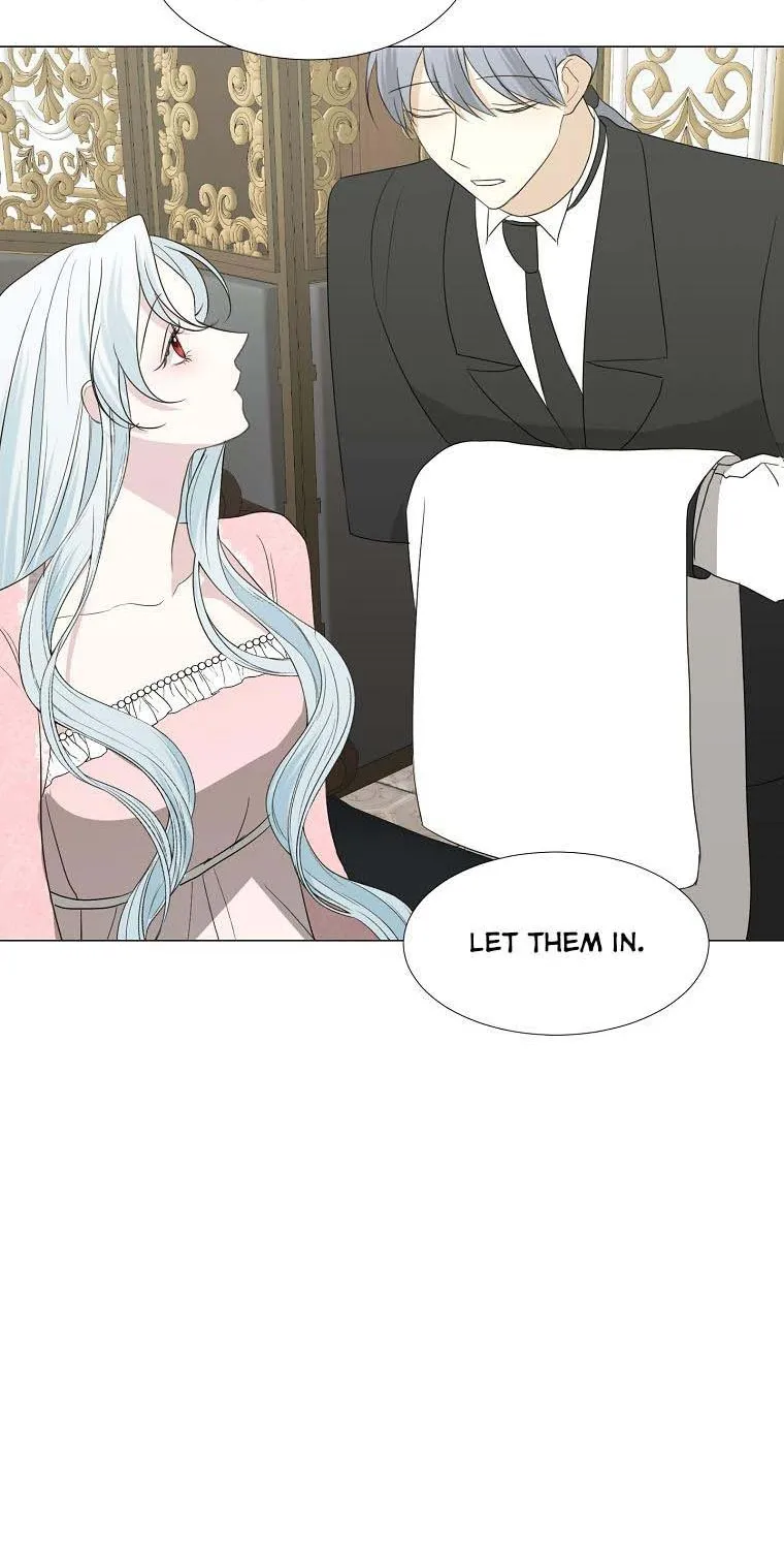 Somehow, My Tyrant Husband Has Became Cautious Chapter 20 page 31 - 