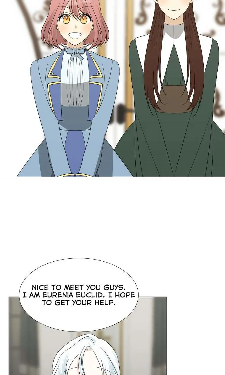 Somehow, My Tyrant Husband Has Became Cautious Chapter 20 page 36 - 