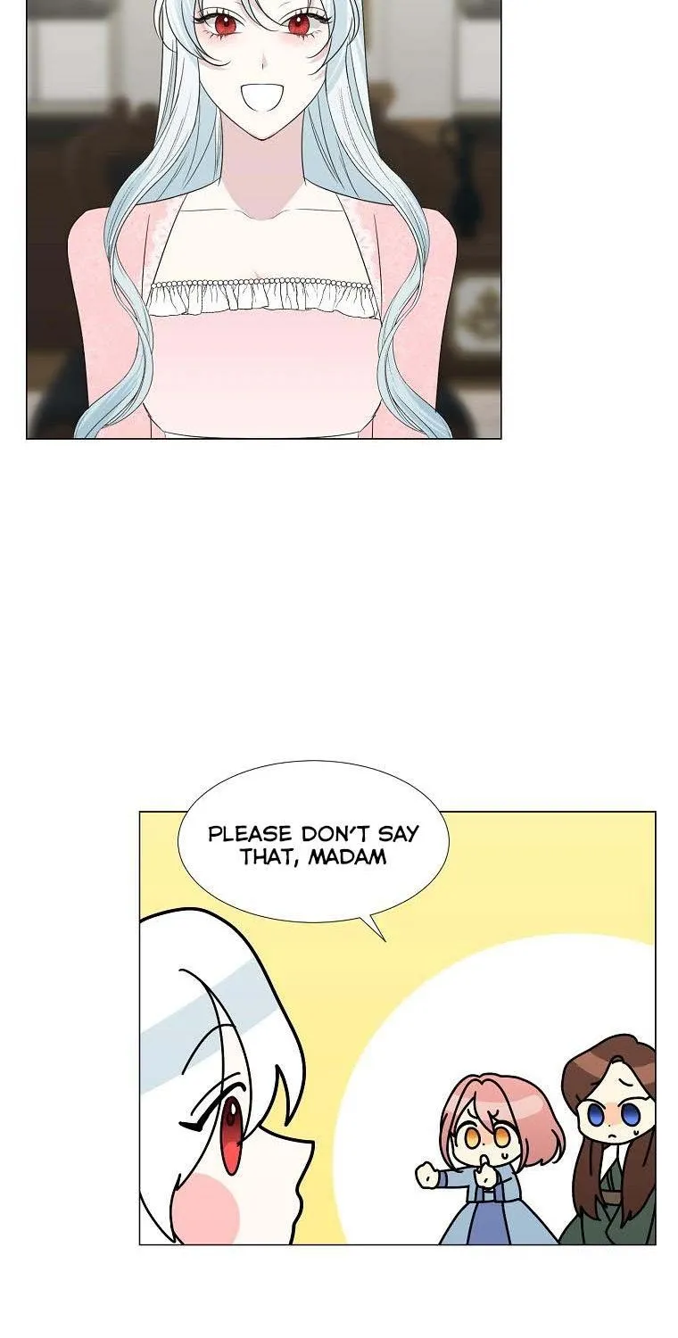 Somehow, My Tyrant Husband Has Became Cautious Chapter 20 page 37 - 