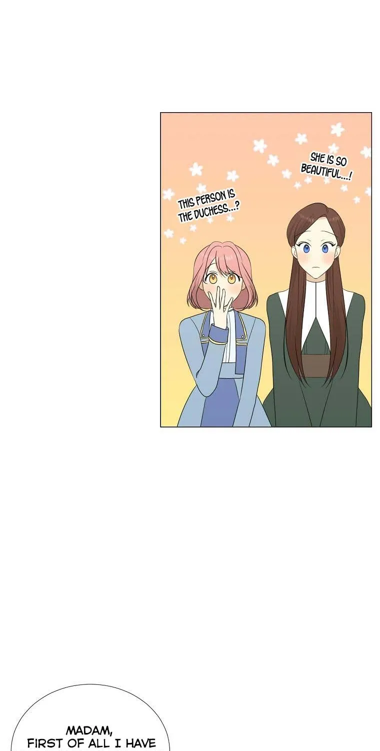 Somehow, My Tyrant Husband Has Became Cautious Chapter 20 page 39 - 