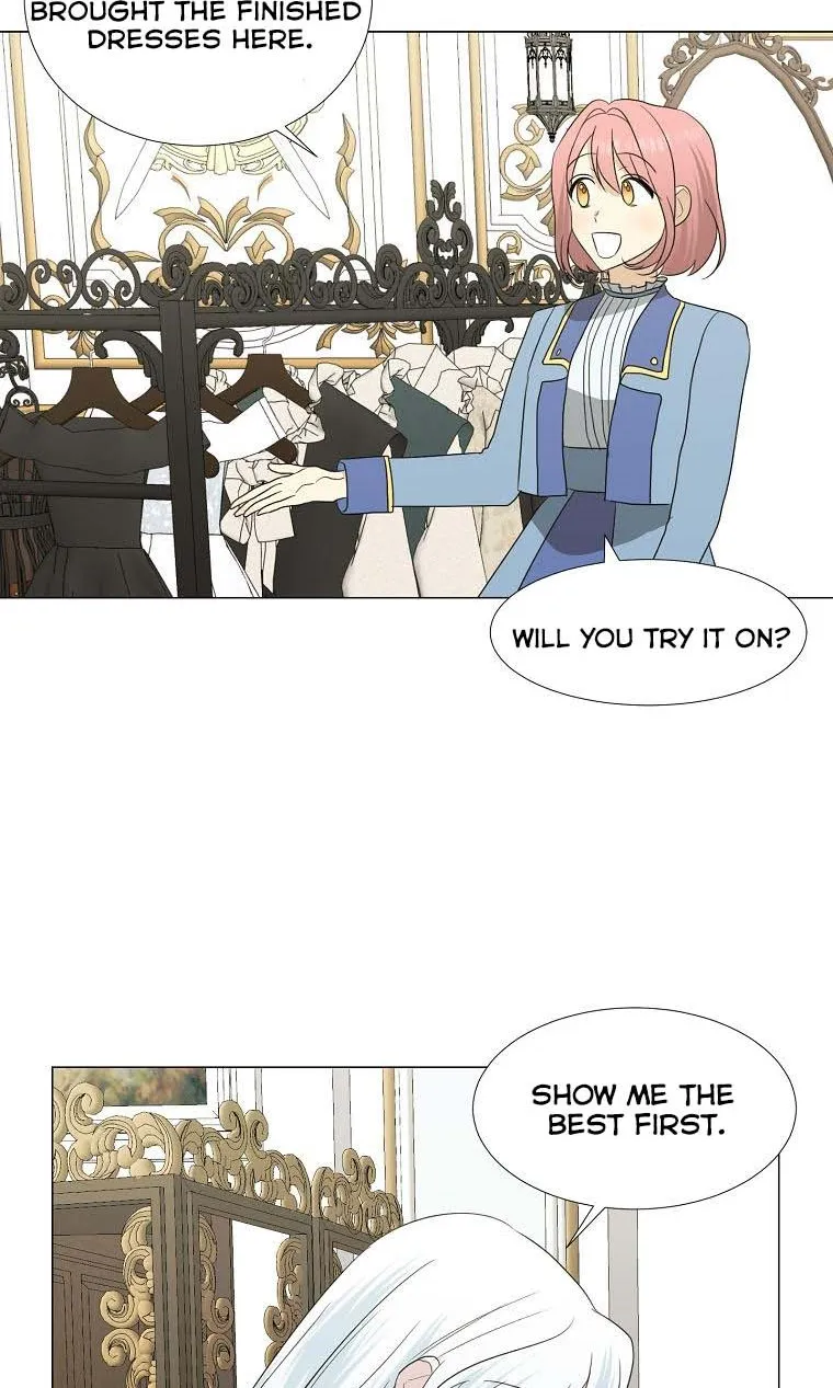 Somehow, My Tyrant Husband Has Became Cautious Chapter 20 page 40 - 