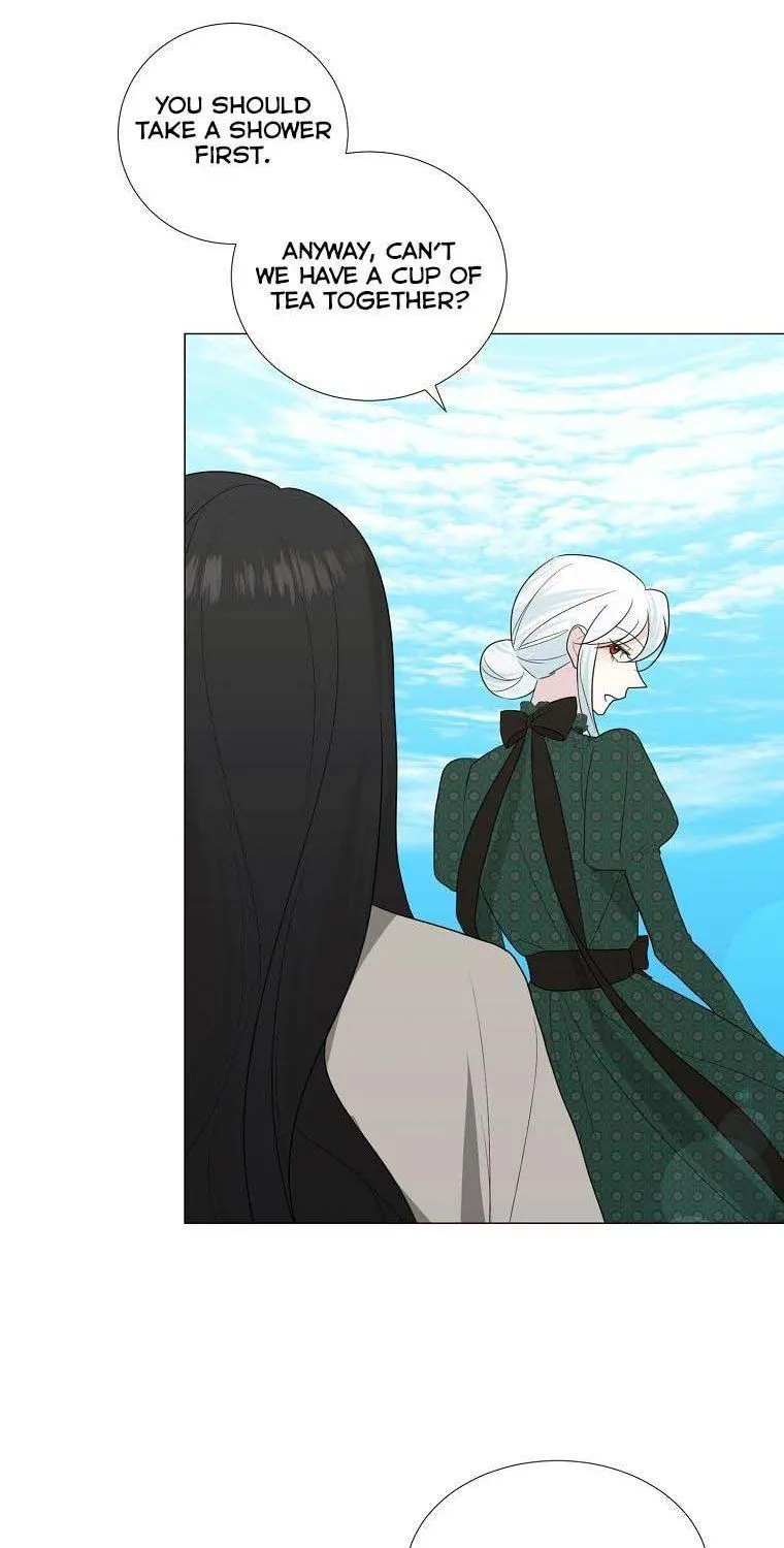 Somehow, My Tyrant Husband Has Became Cautious Chapter 20 page 5 - 