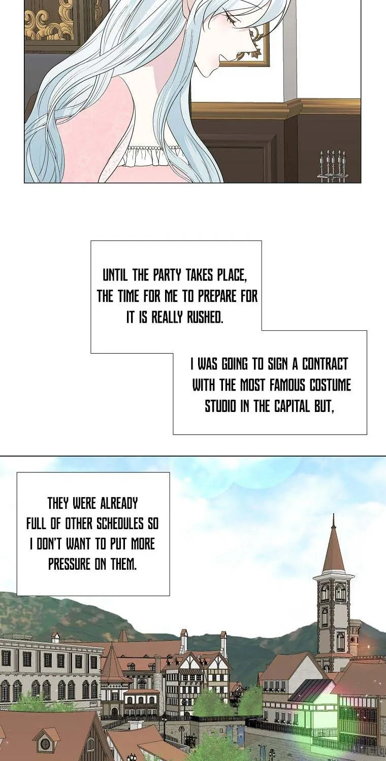 Somehow, My Tyrant Husband Has Became Cautious Chapter 20 page 41 - 