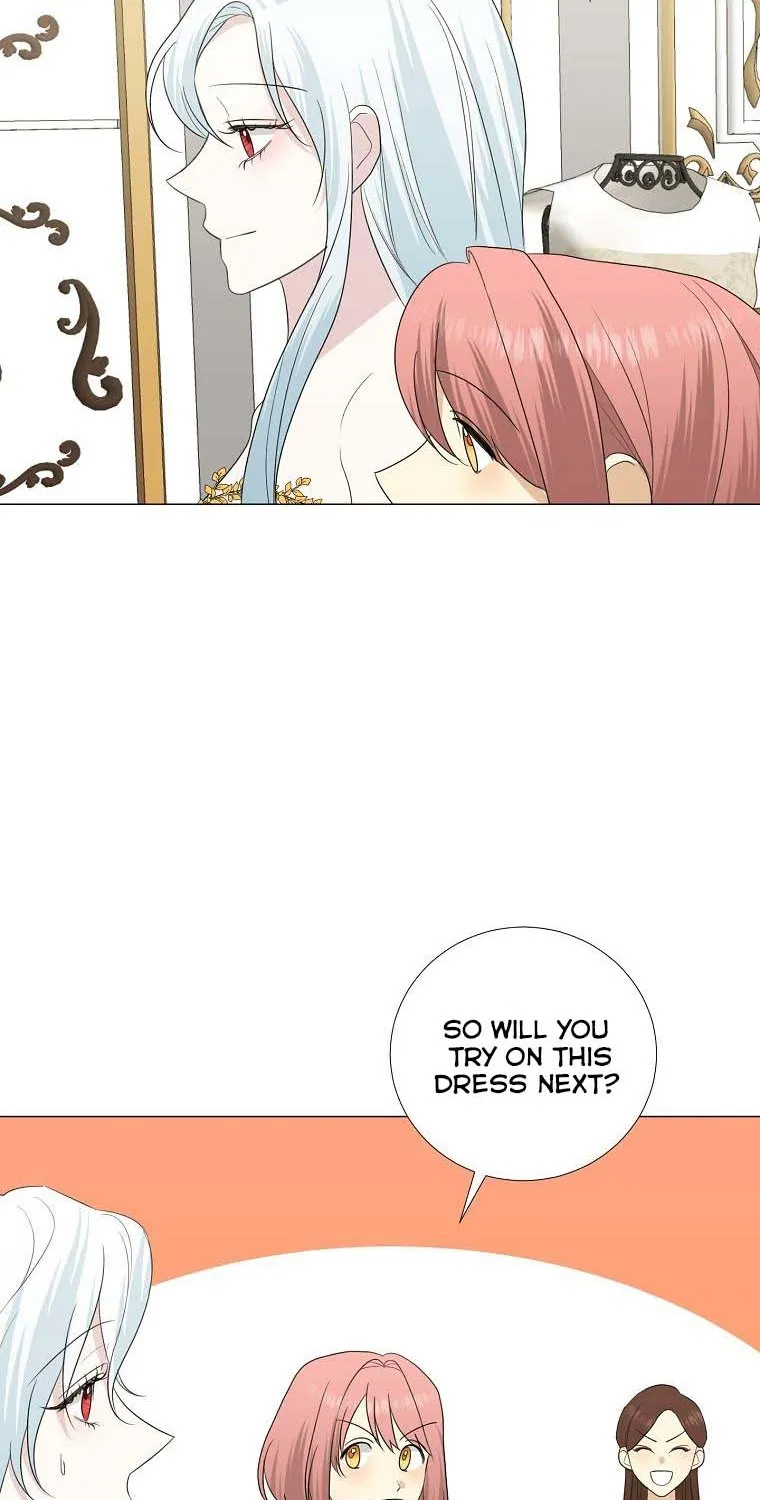 Somehow, My Tyrant Husband Has Became Cautious Chapter 20 page 47 - 