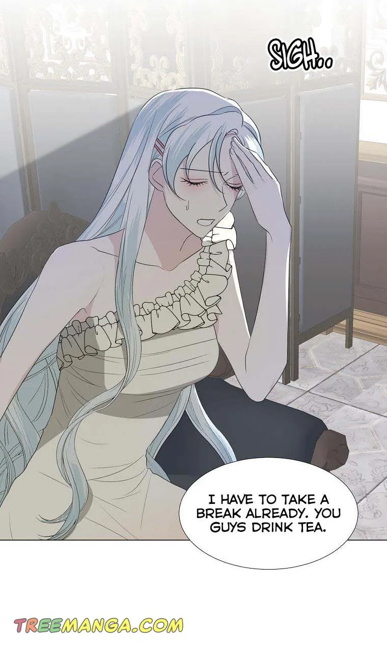 Somehow, My Tyrant Husband Has Became Cautious Chapter 20 page 50 - 