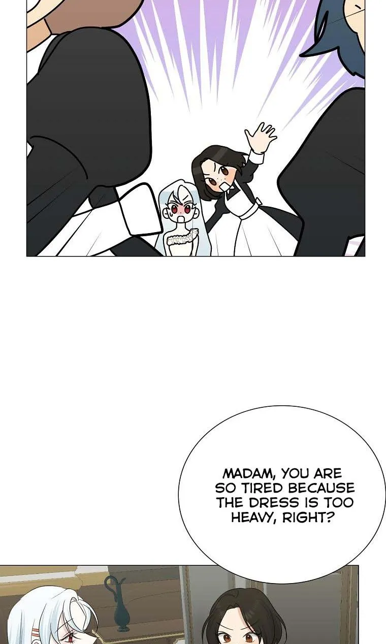 Somehow, My Tyrant Husband Has Became Cautious Chapter 20 page 52 - 