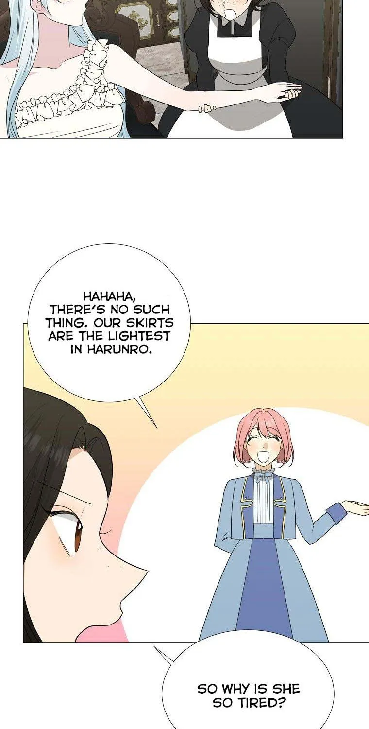 Somehow, My Tyrant Husband Has Became Cautious Chapter 20 page 53 - 