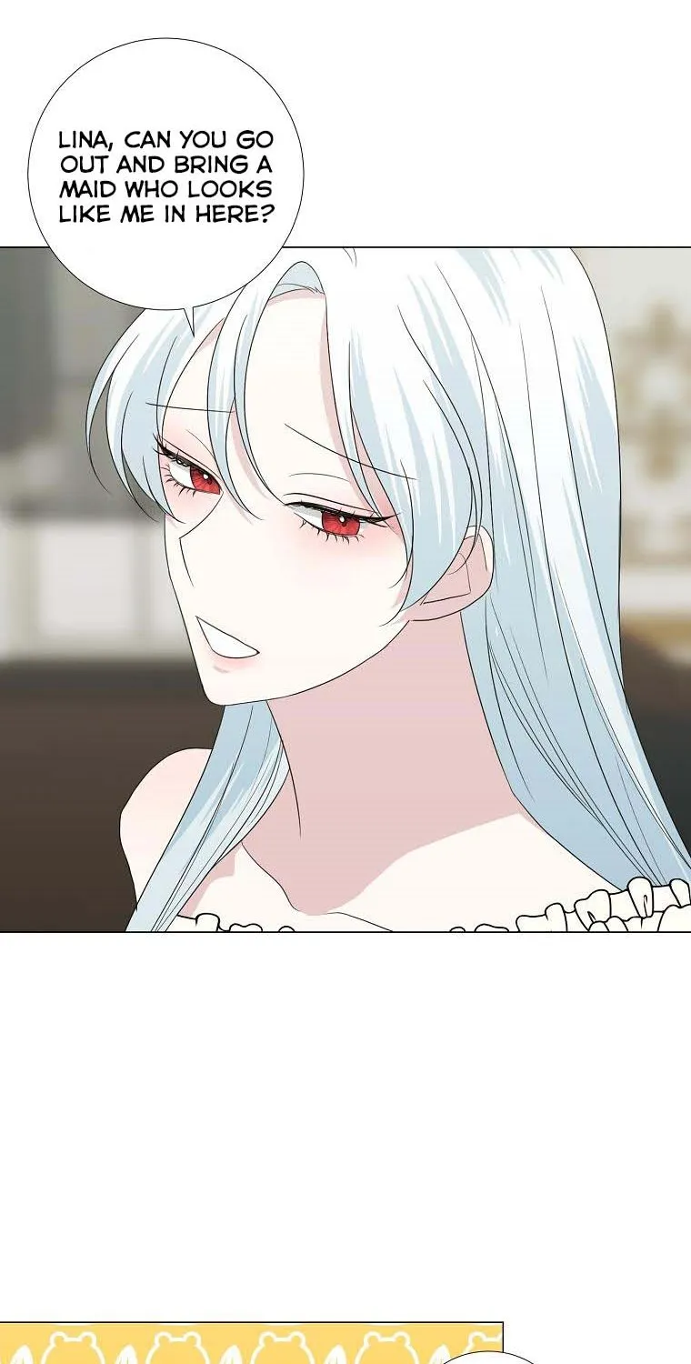 Somehow, My Tyrant Husband Has Became Cautious Chapter 20 page 55 - 