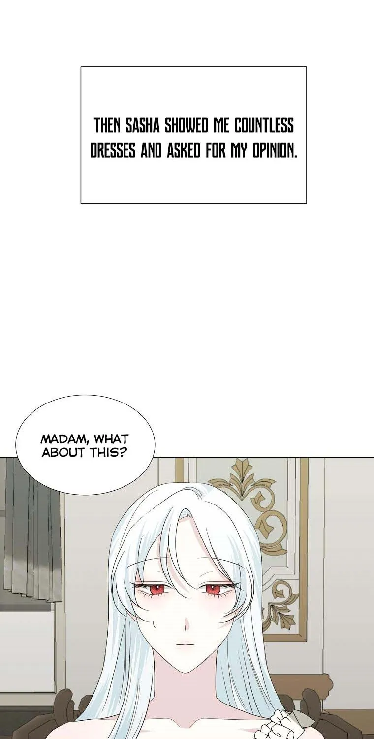 Somehow, My Tyrant Husband Has Became Cautious Chapter 20 page 57 - 