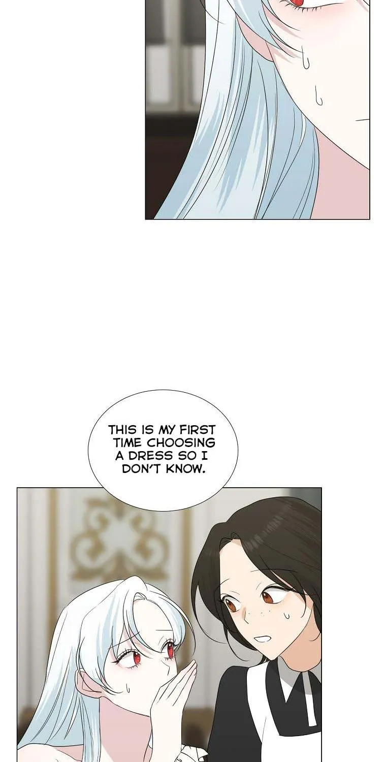 Somehow, My Tyrant Husband Has Became Cautious Chapter 20 page 59 - 