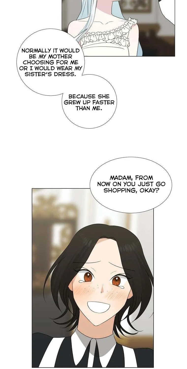 Somehow, My Tyrant Husband Has Became Cautious Chapter 20 page 61 - 