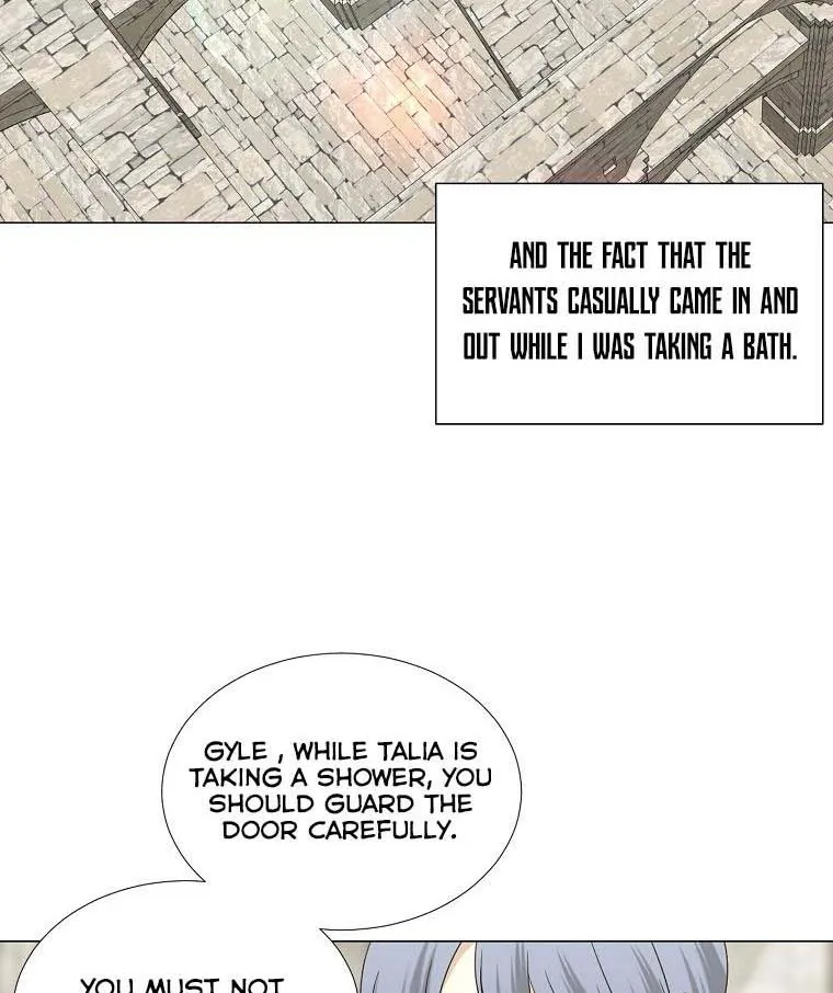 Somehow, My Tyrant Husband Has Became Cautious Chapter 20 page 8 - 