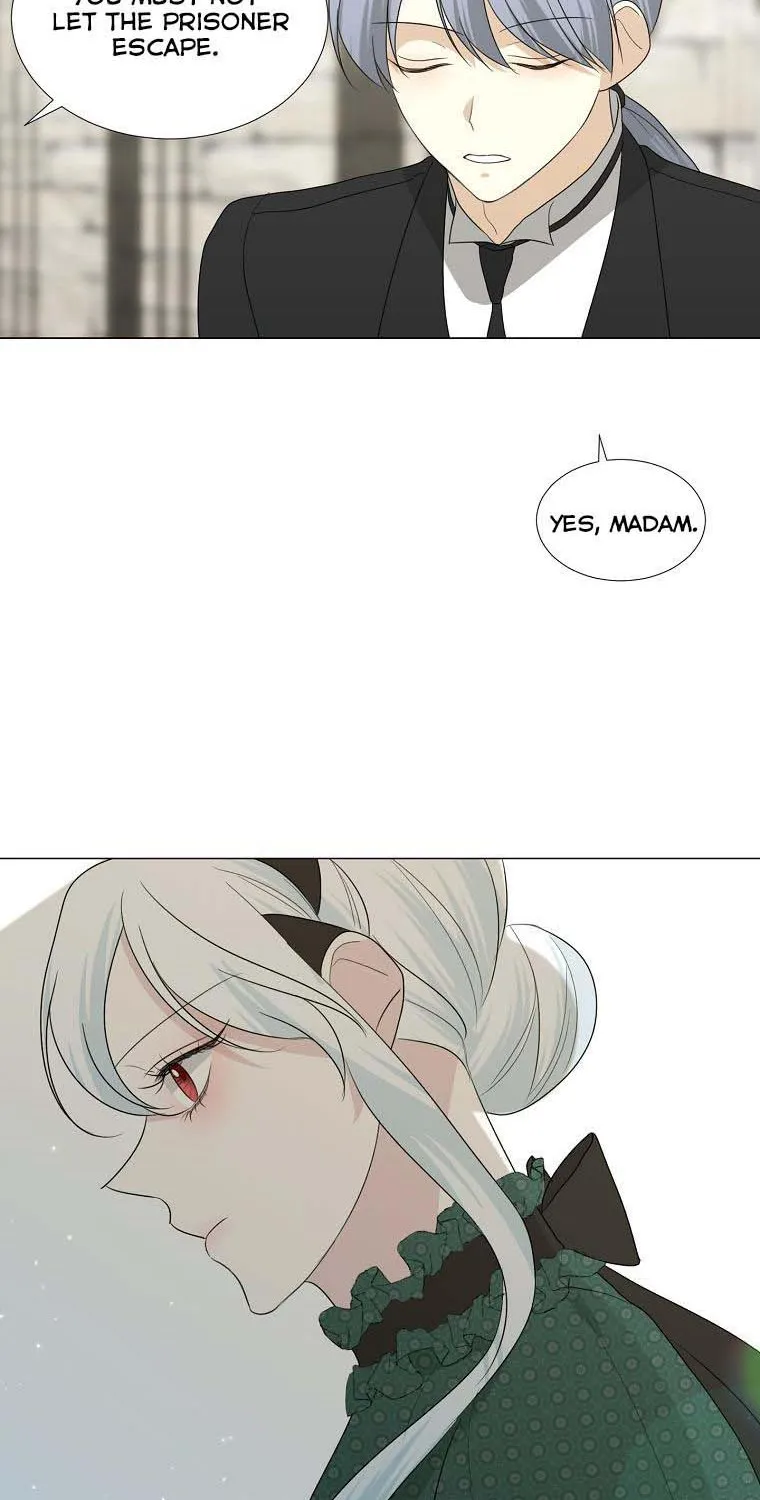 Somehow, My Tyrant Husband Has Became Cautious Chapter 20 page 9 - 