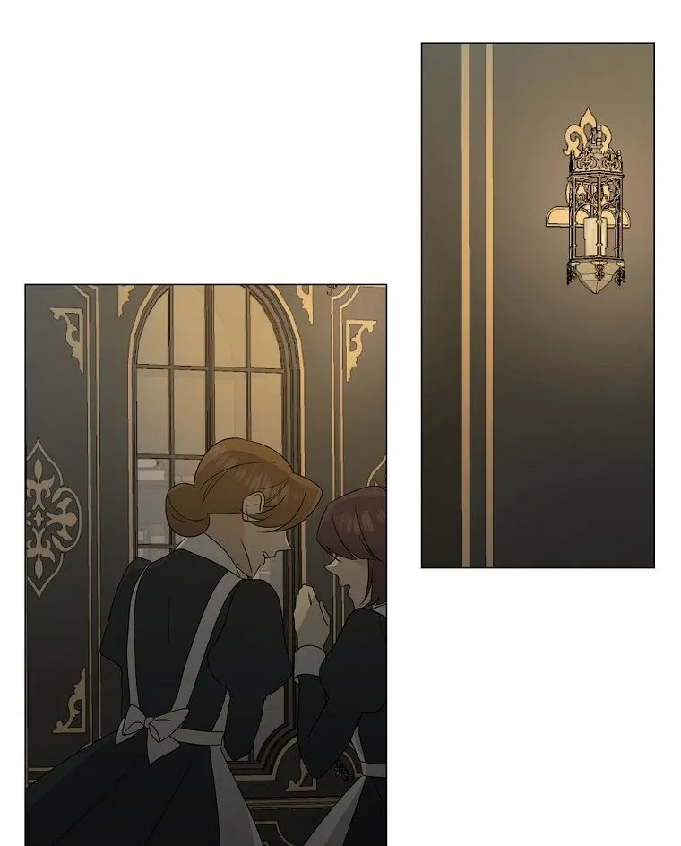 Somehow, My Tyrant Husband Has Became Cautious Chapter 21 page 12 - 