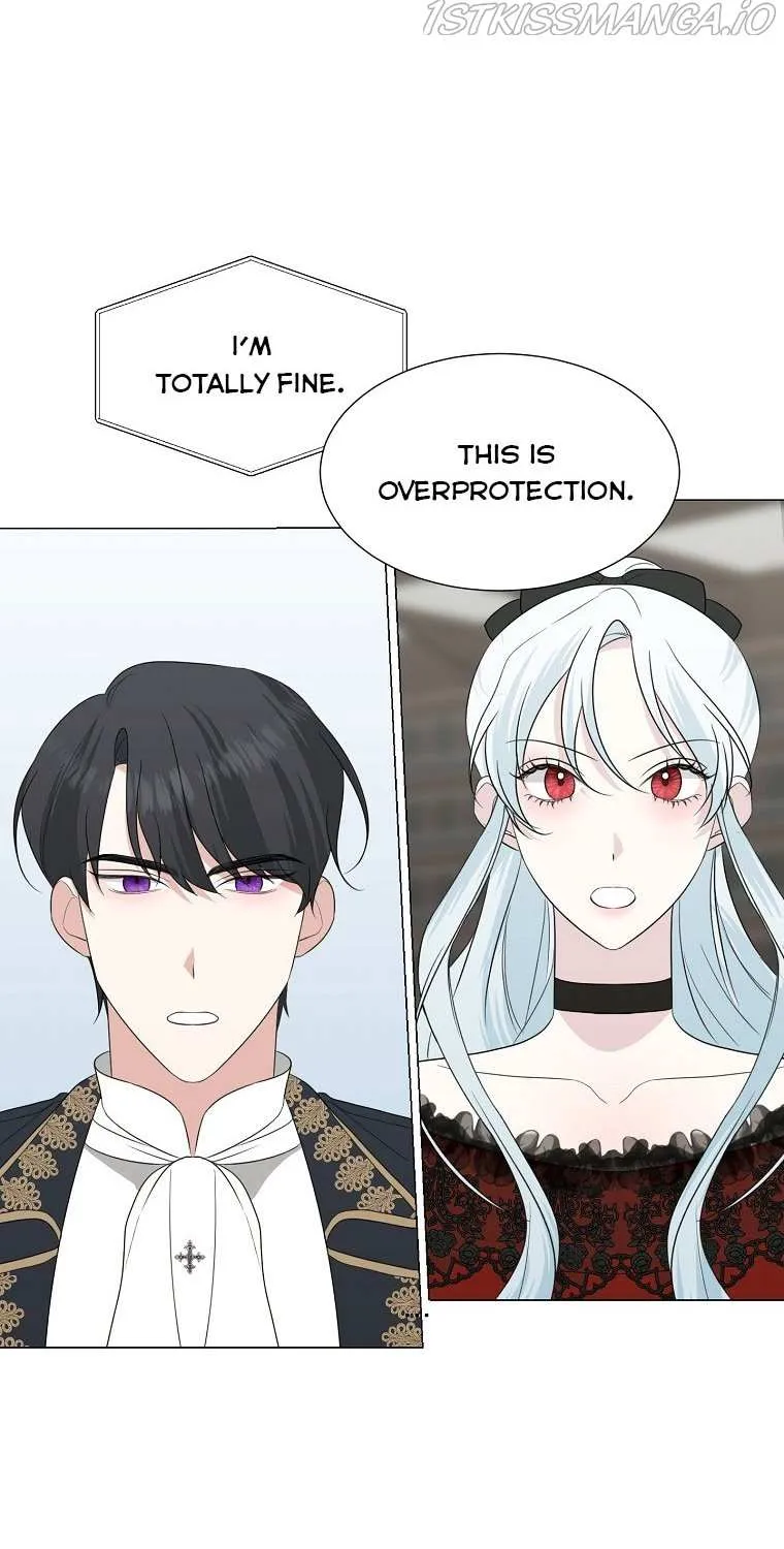 Somehow, My Tyrant Husband Has Became Cautious Chapter 21 page 25 - 