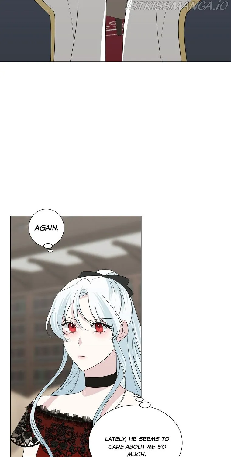 Somehow, My Tyrant Husband Has Became Cautious Chapter 21 page 27 - 