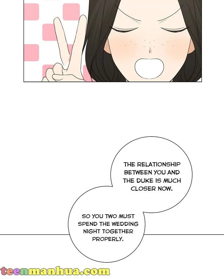 Somehow, My Tyrant Husband Has Became Cautious Chapter 21 page 4 - 