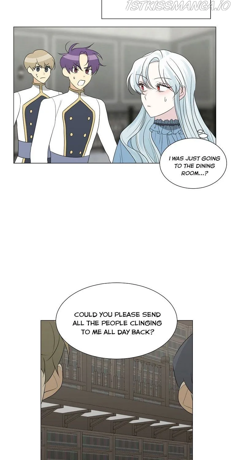 Somehow, My Tyrant Husband Has Became Cautious Chapter 21 page 31 - 