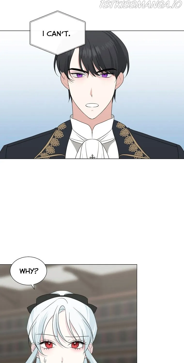 Somehow, My Tyrant Husband Has Became Cautious Chapter 21 page 33 - 