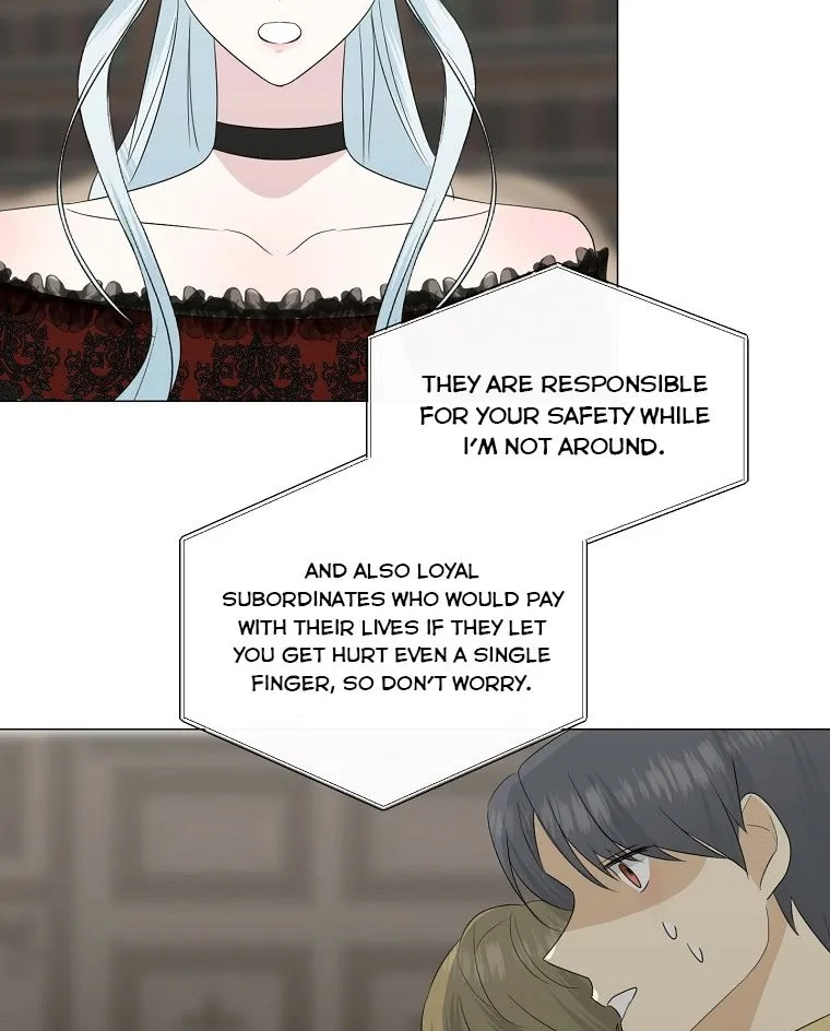 Somehow, My Tyrant Husband Has Became Cautious Chapter 21 page 34 - 