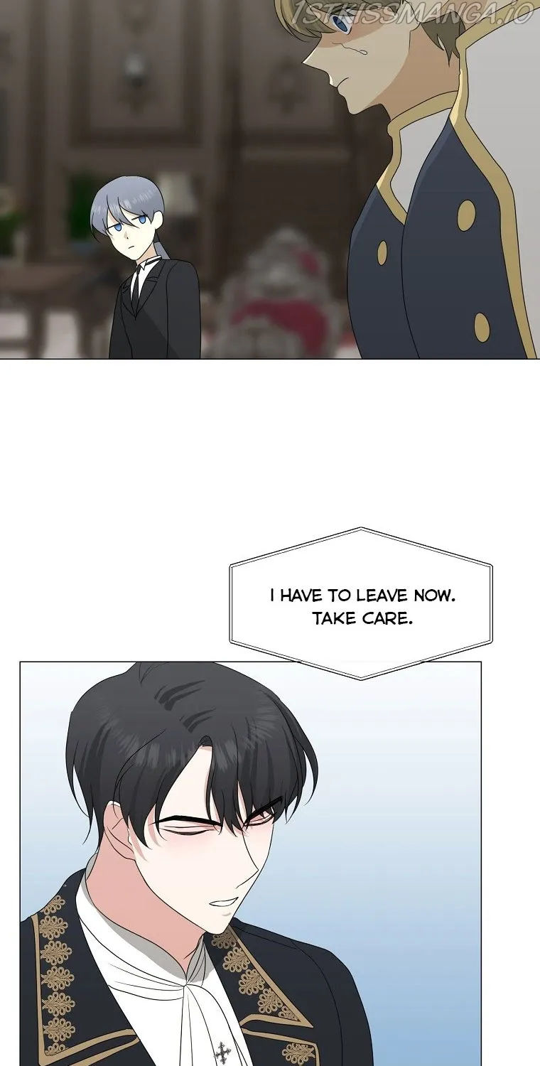 Somehow, My Tyrant Husband Has Became Cautious Chapter 21 page 35 - 