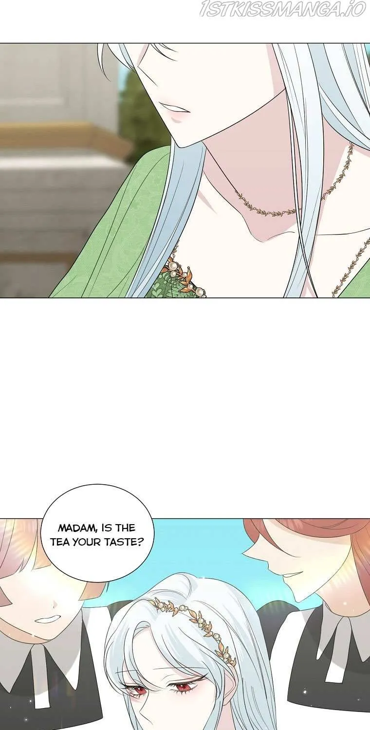 Somehow, My Tyrant Husband Has Became Cautious Chapter 21 page 41 - 