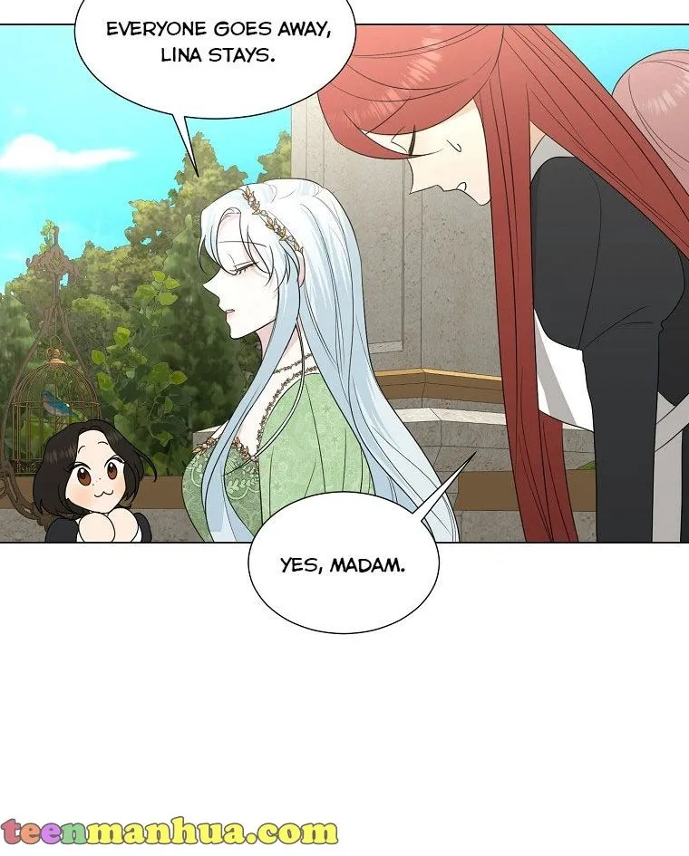 Somehow, My Tyrant Husband Has Became Cautious Chapter 21 page 46 - 