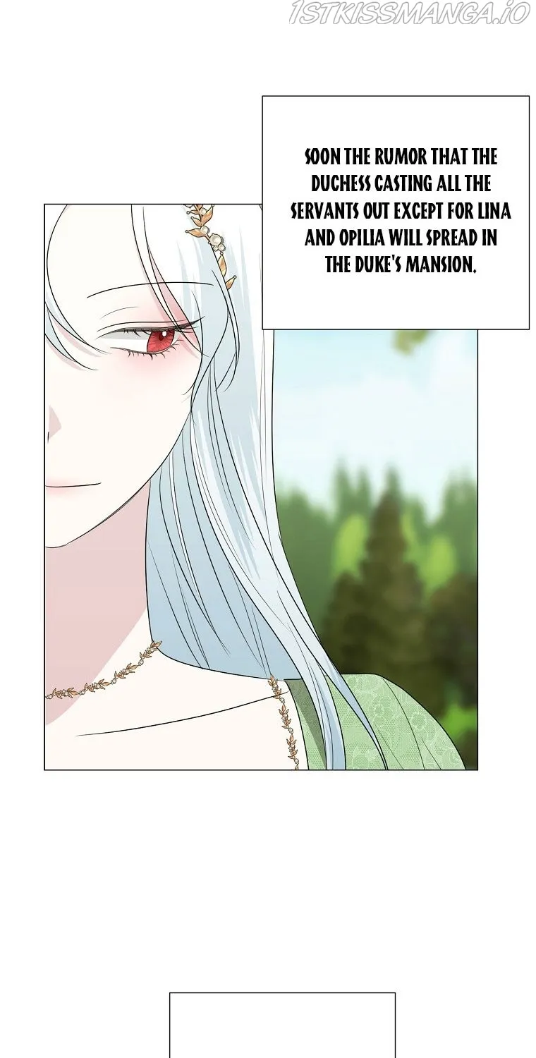 Somehow, My Tyrant Husband Has Became Cautious Chapter 21 page 47 - 