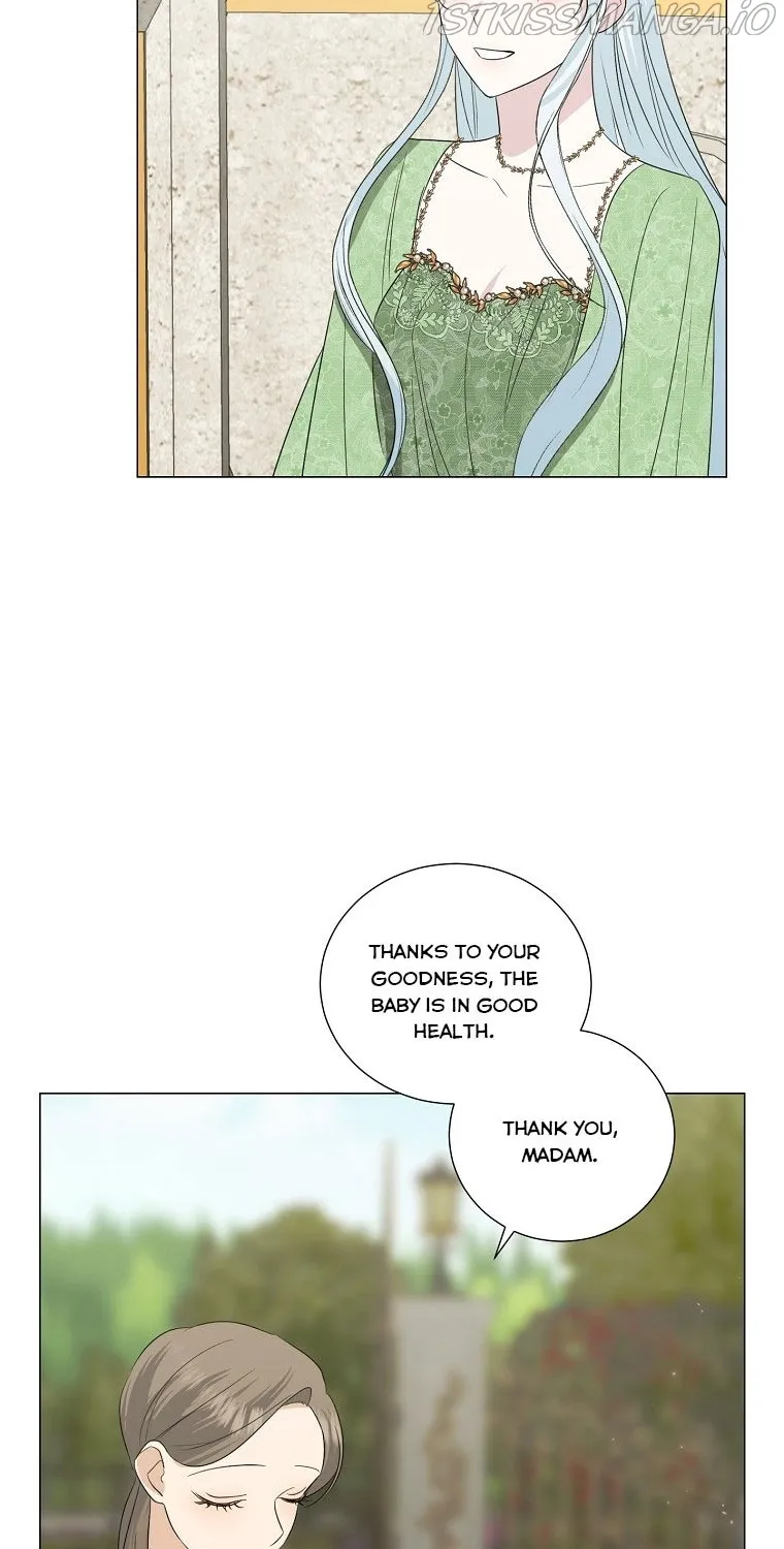 Somehow, My Tyrant Husband Has Became Cautious Chapter 21 page 51 - 