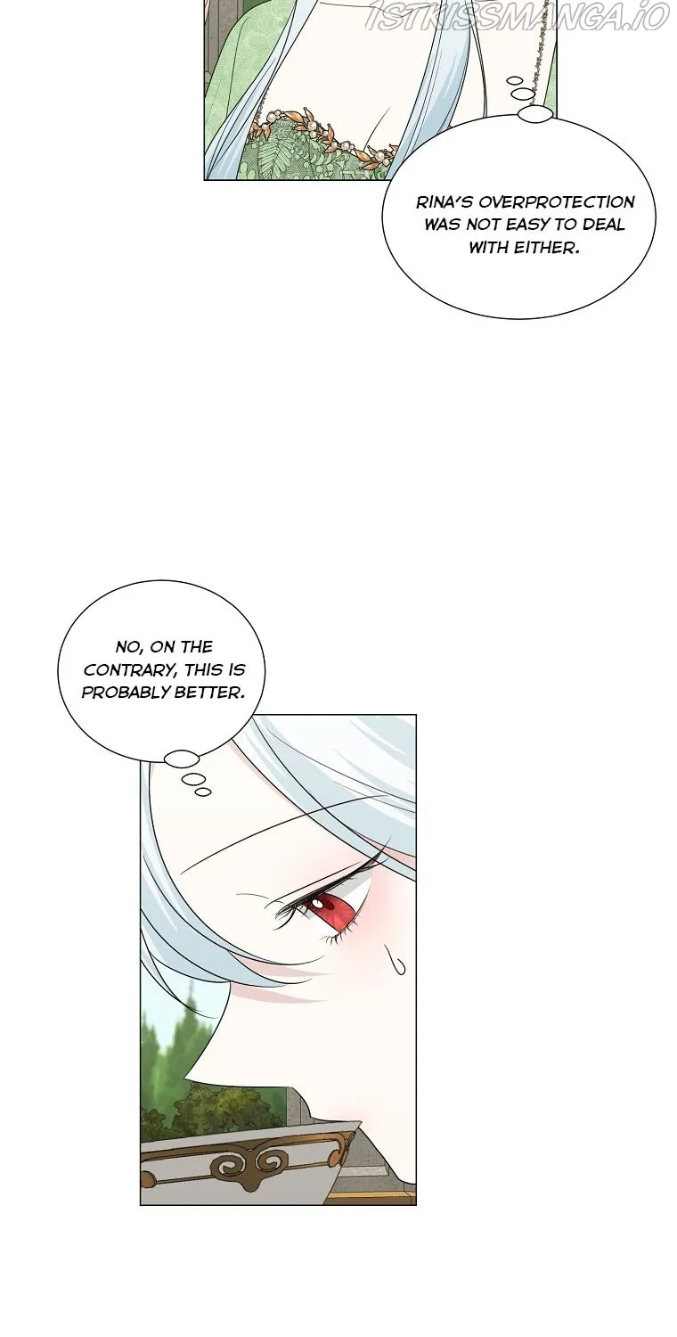 Somehow, My Tyrant Husband Has Became Cautious Chapter 21 page 67 - 
