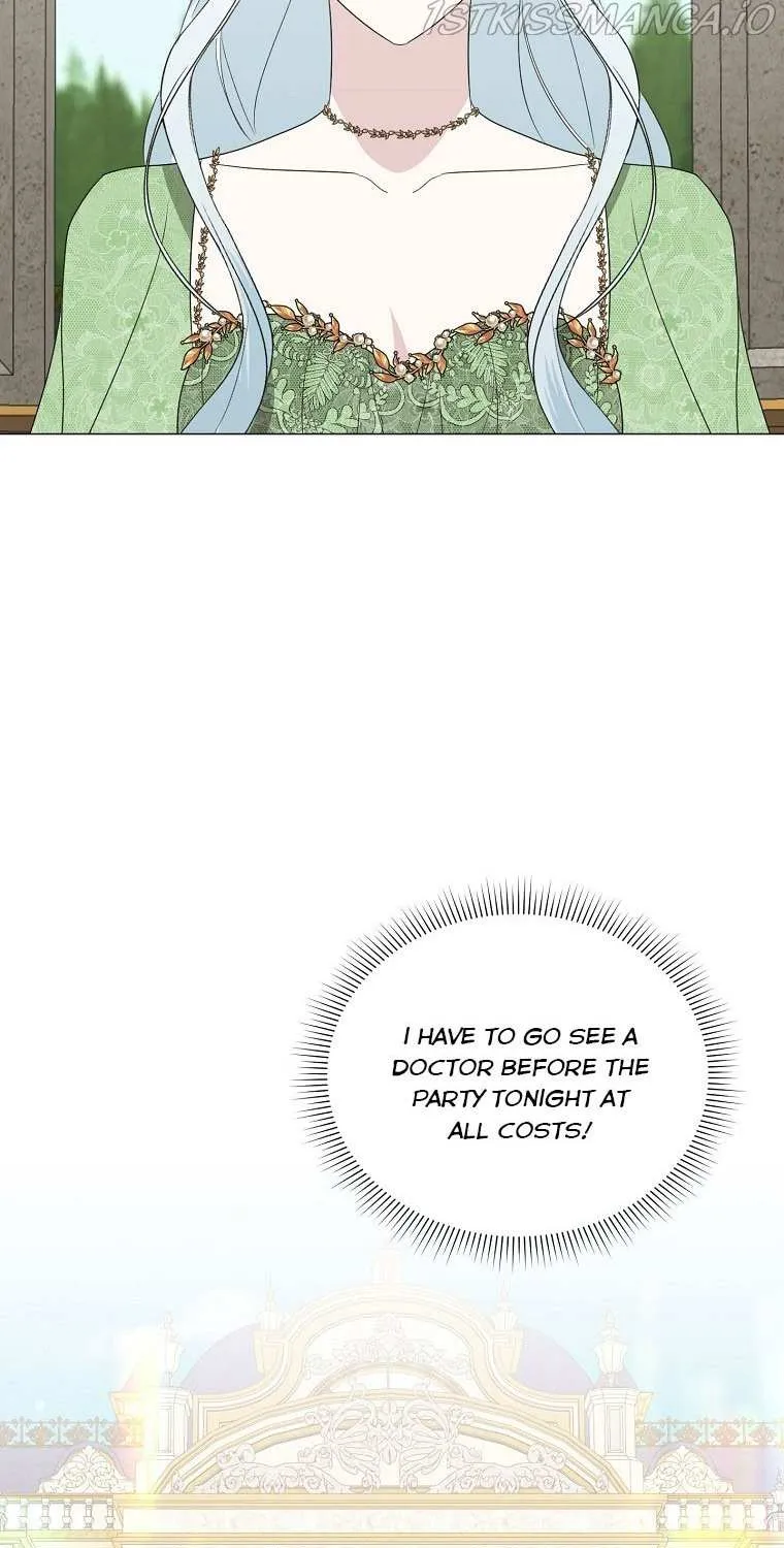 Somehow, My Tyrant Husband Has Became Cautious Chapter 21 page 71 - 