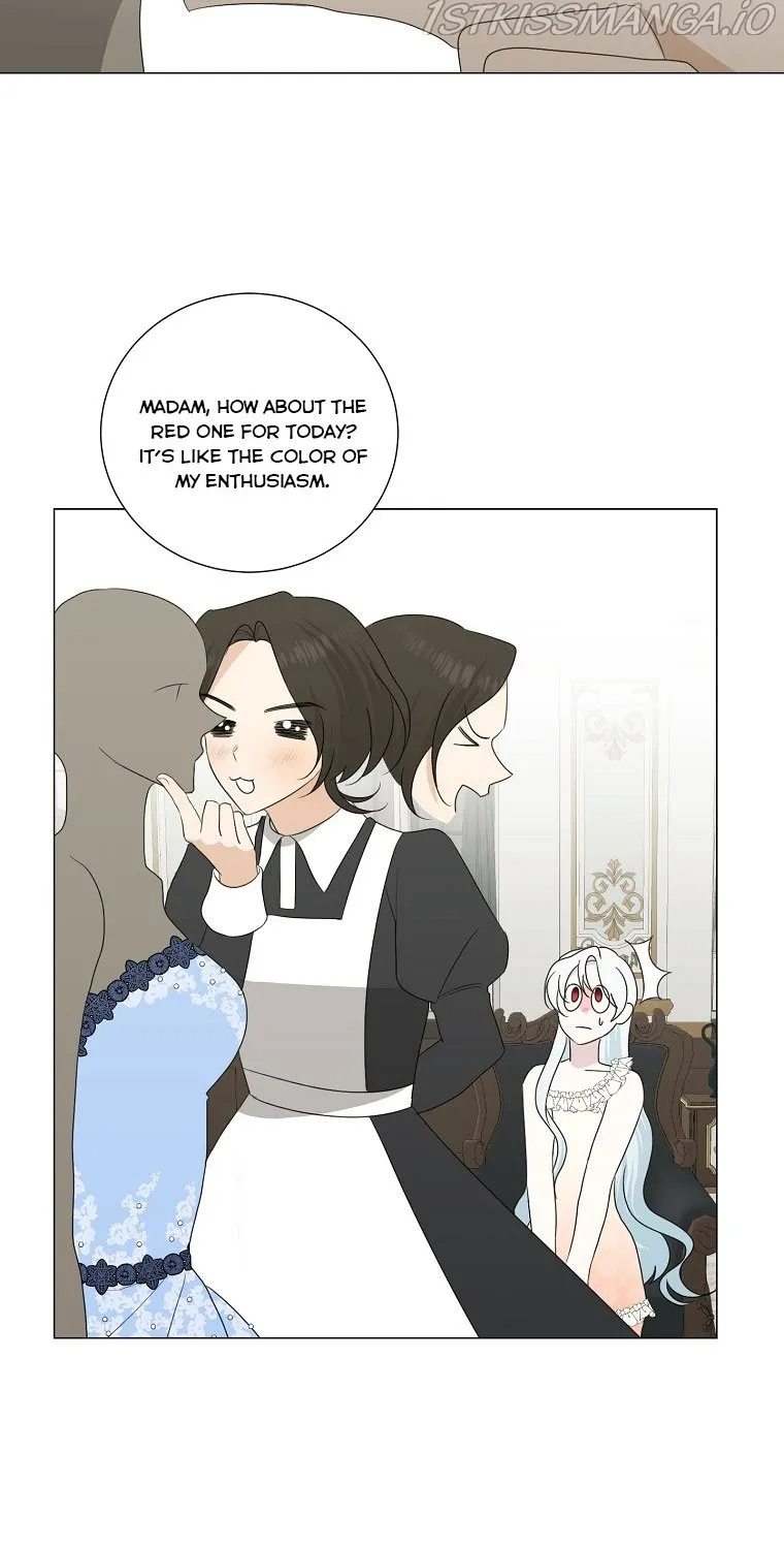 Somehow, My Tyrant Husband Has Became Cautious Chapter 21 page 9 - 