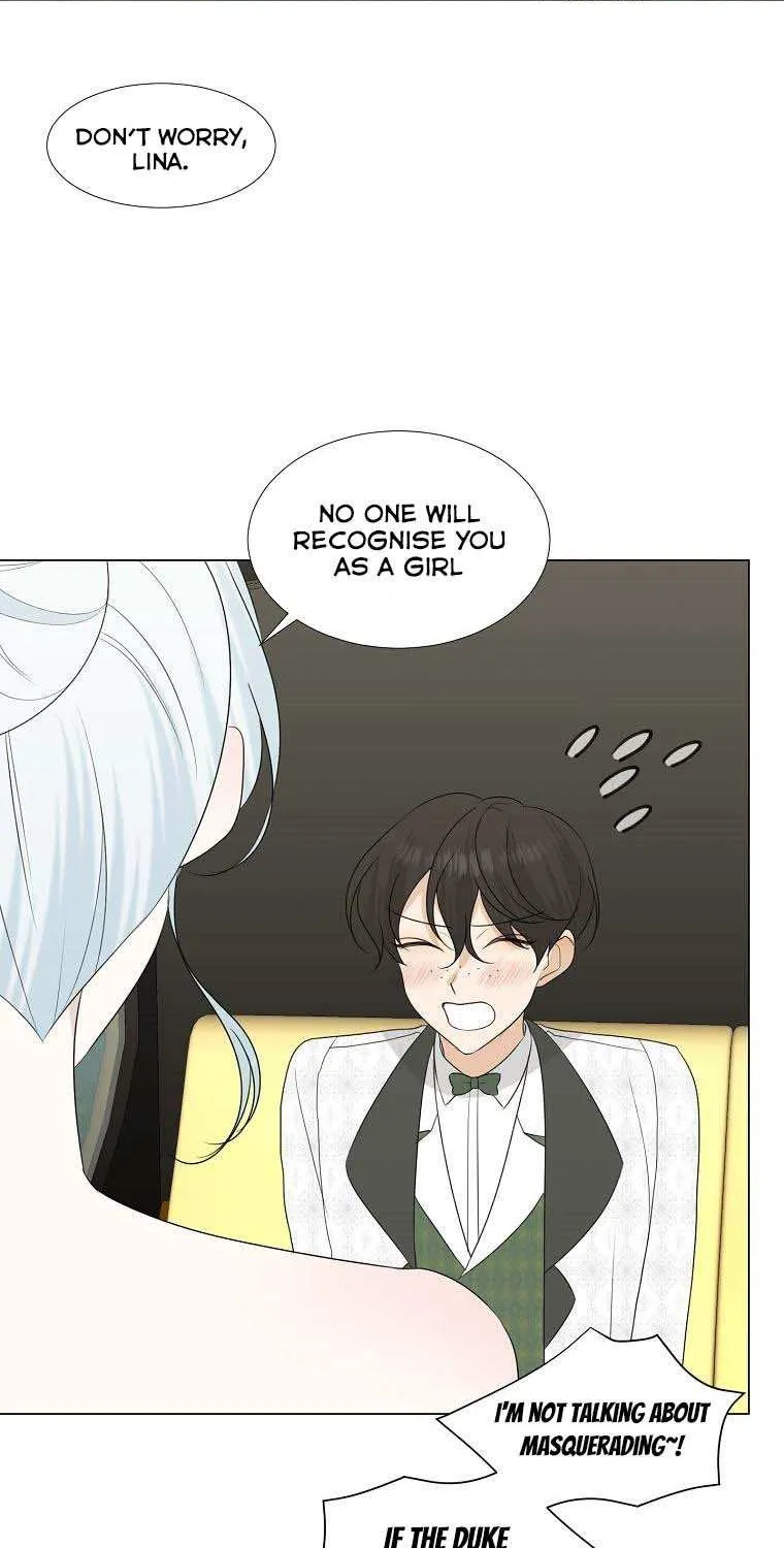Somehow, My Tyrant Husband Has Became Cautious Chapter 22 page 2 - 