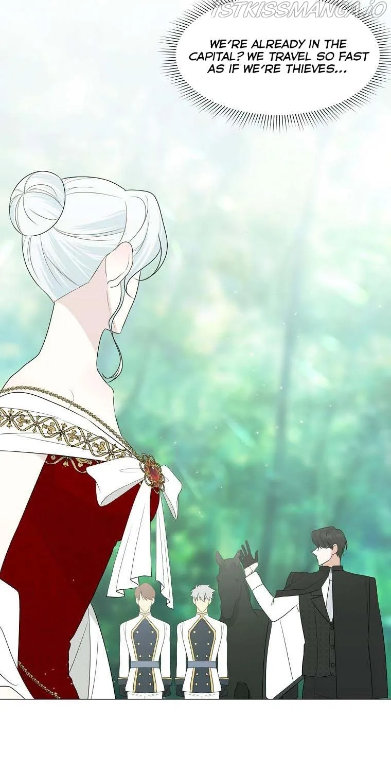 Somehow, My Tyrant Husband Has Became Cautious Chapter 22 page 14 - 