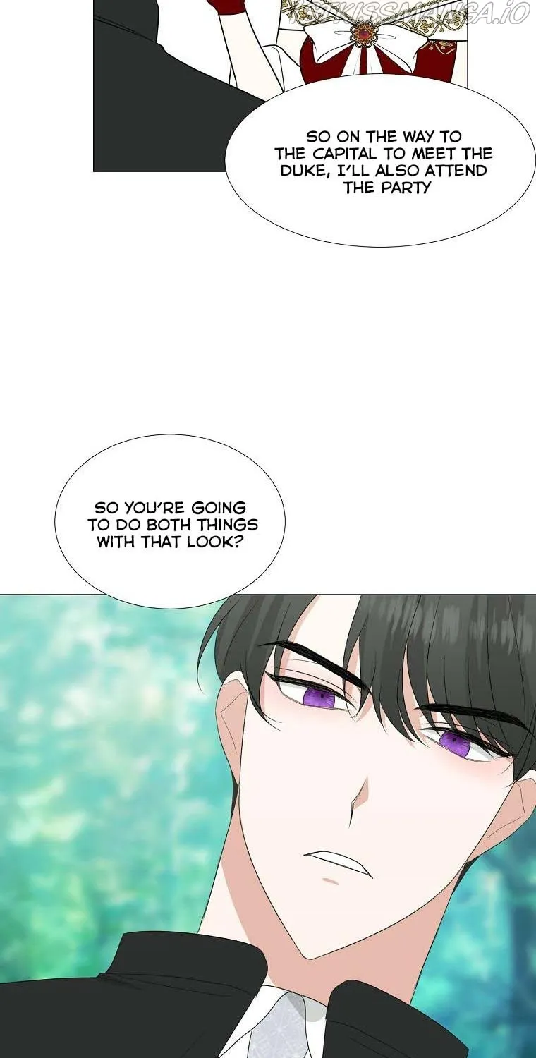 Somehow, My Tyrant Husband Has Became Cautious Chapter 22 page 40 - 