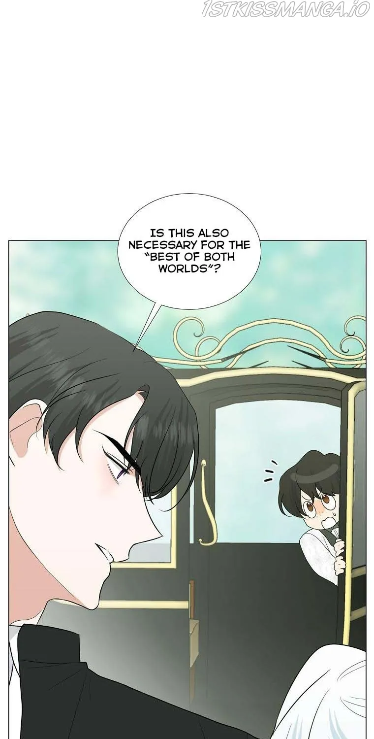 Somehow, My Tyrant Husband Has Became Cautious Chapter 22 page 46 - 