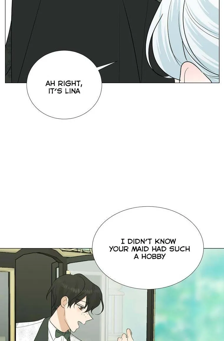 Somehow, My Tyrant Husband Has Became Cautious Chapter 22 page 47 - 
