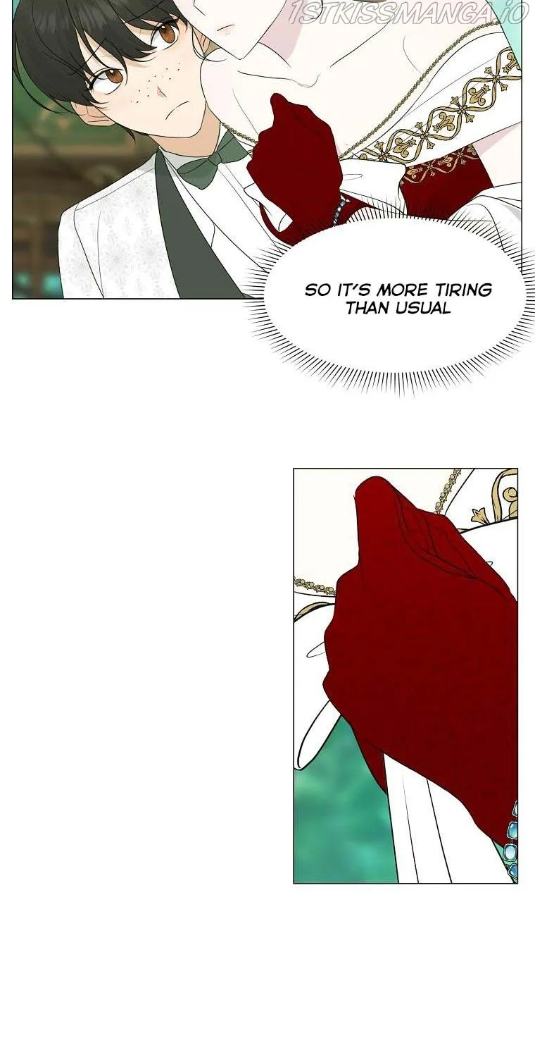 Somehow, My Tyrant Husband Has Became Cautious Chapter 22 page 64 - 