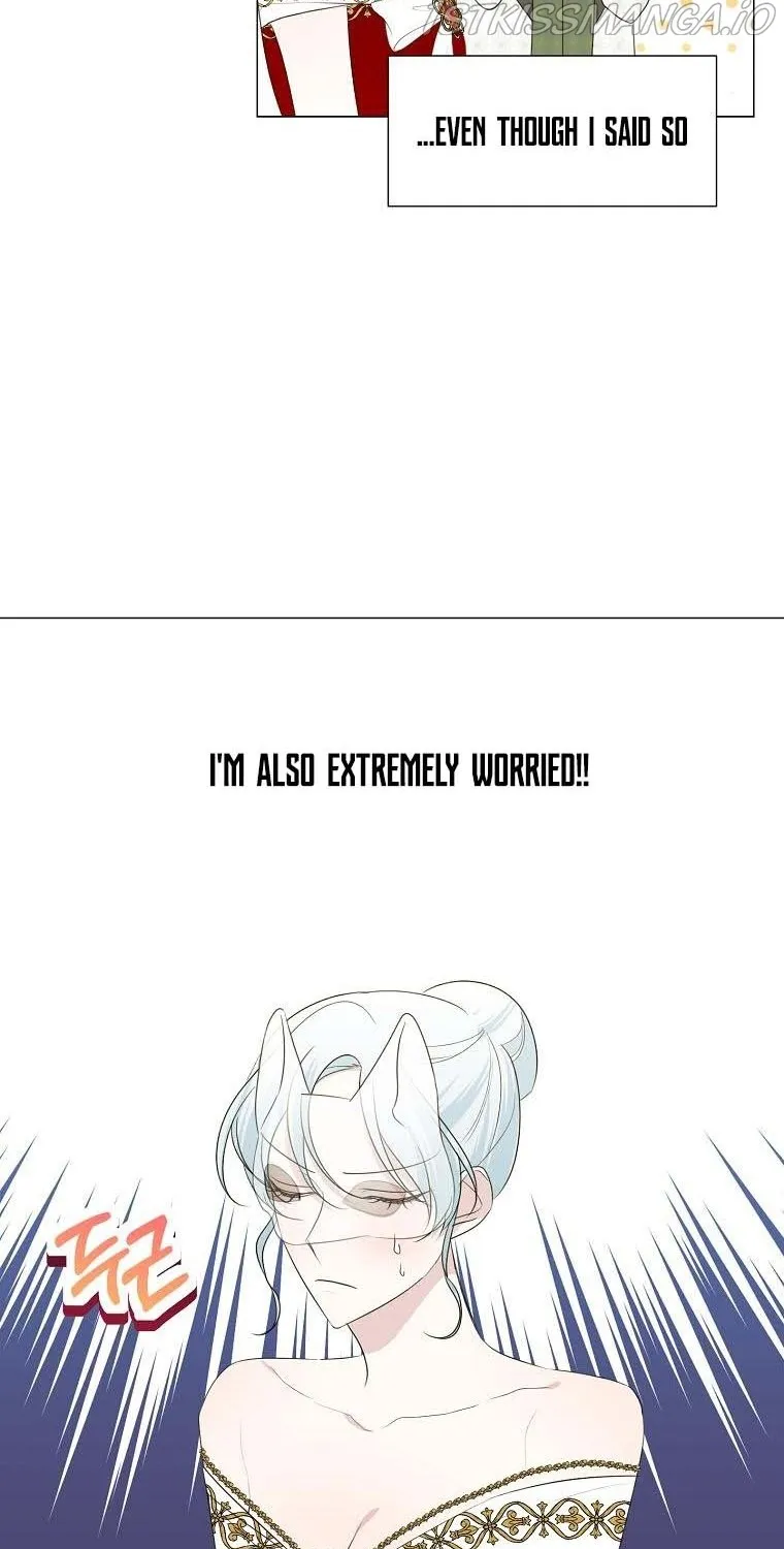Somehow, My Tyrant Husband Has Became Cautious Chapter 23 page 17 - 