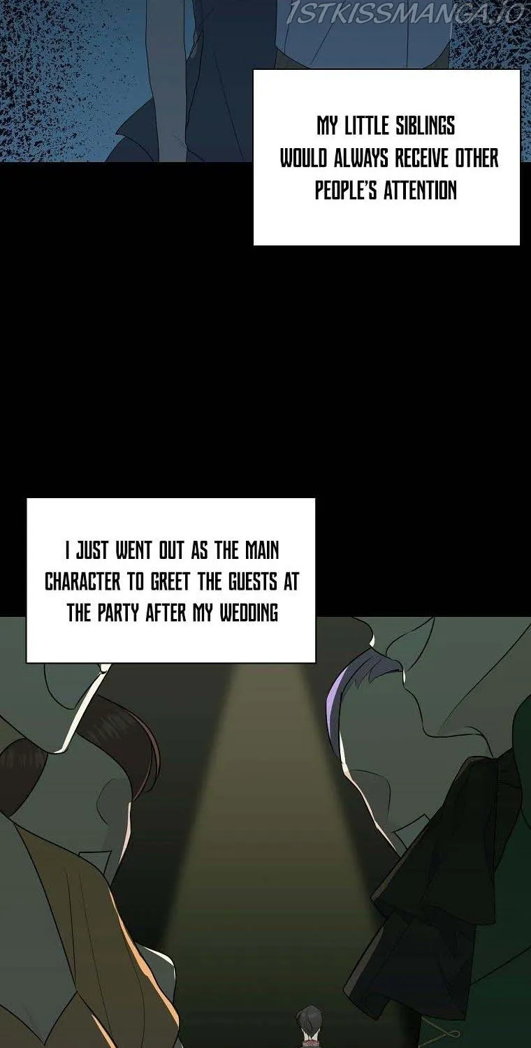 Somehow, My Tyrant Husband Has Became Cautious Chapter 23 page 21 - 