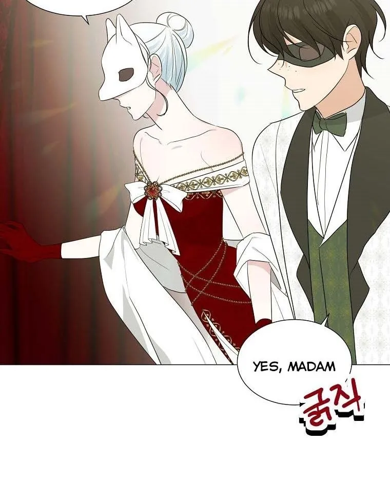 Somehow, My Tyrant Husband Has Became Cautious Chapter 23 page 24 - 
