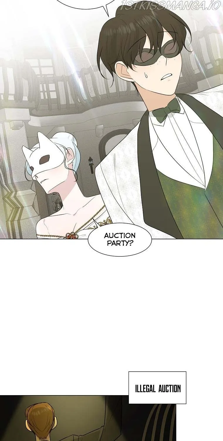 Somehow, My Tyrant Husband Has Became Cautious Chapter 23 page 33 - 