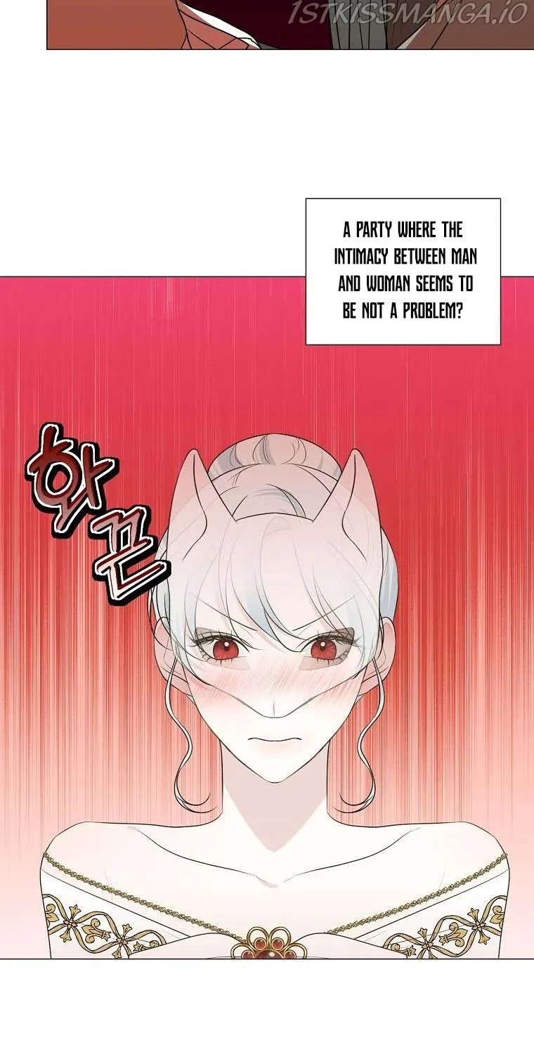 Somehow, My Tyrant Husband Has Became Cautious Chapter 23 page 35 - 