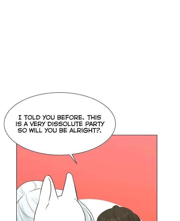 Somehow, My Tyrant Husband Has Became Cautious Chapter 23 page 36 - 