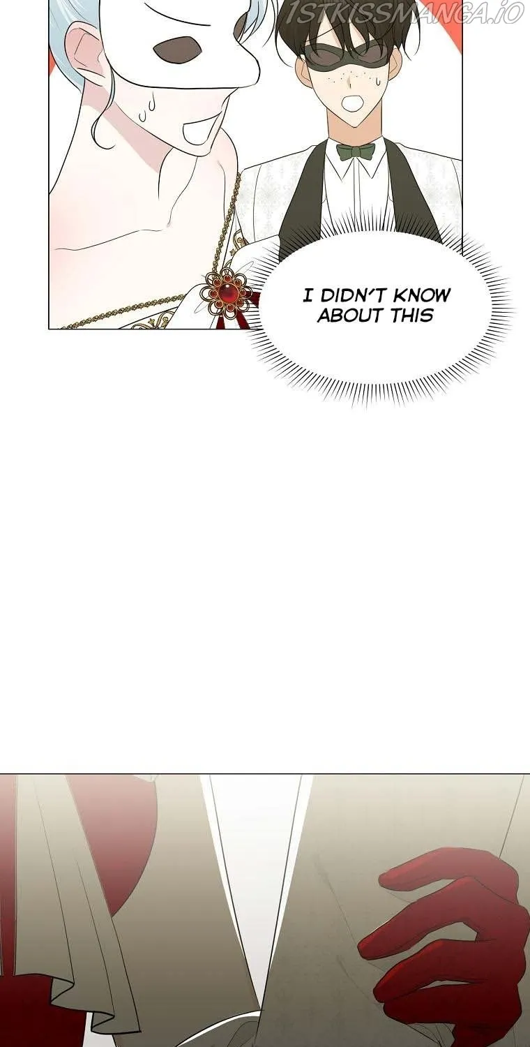 Somehow, My Tyrant Husband Has Became Cautious Chapter 23 page 37 - 