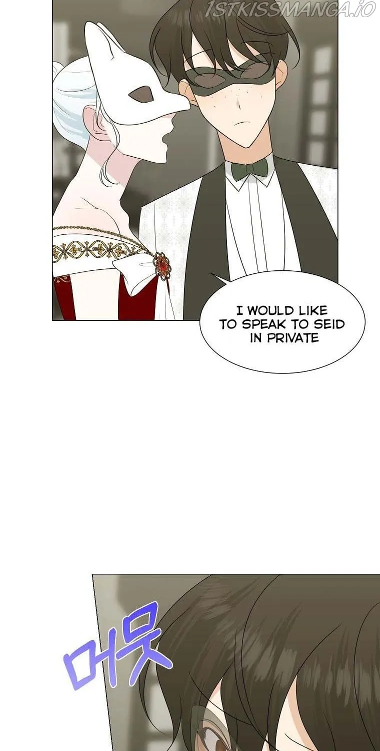 Somehow, My Tyrant Husband Has Became Cautious Chapter 23 page 49 - 