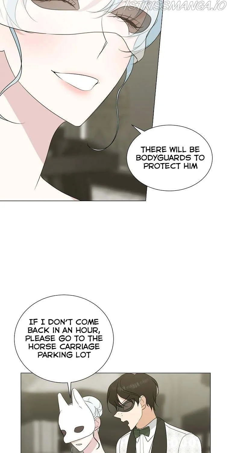 Somehow, My Tyrant Husband Has Became Cautious Chapter 23 page 51 - 