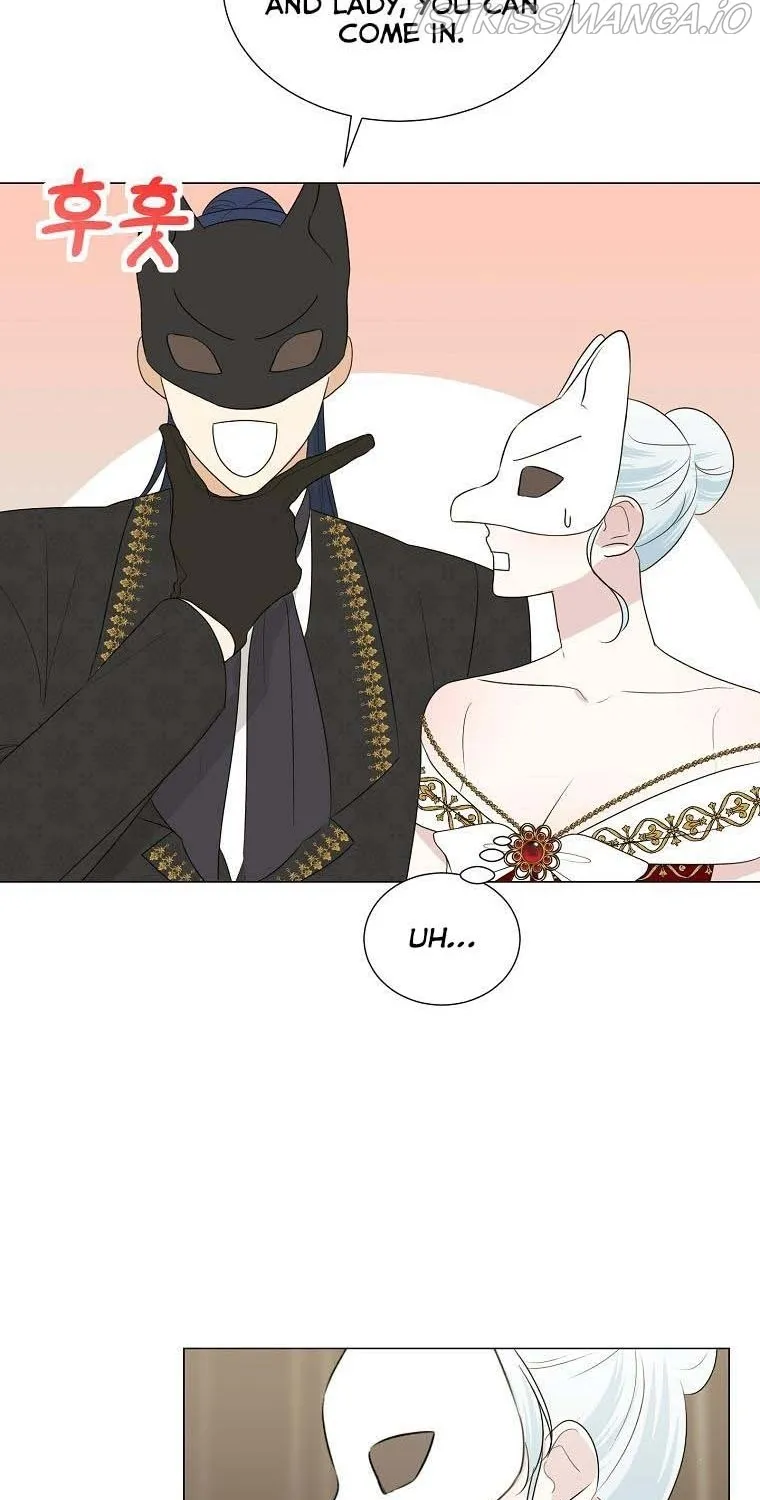 Somehow, My Tyrant Husband Has Became Cautious Chapter 23 page 69 - 